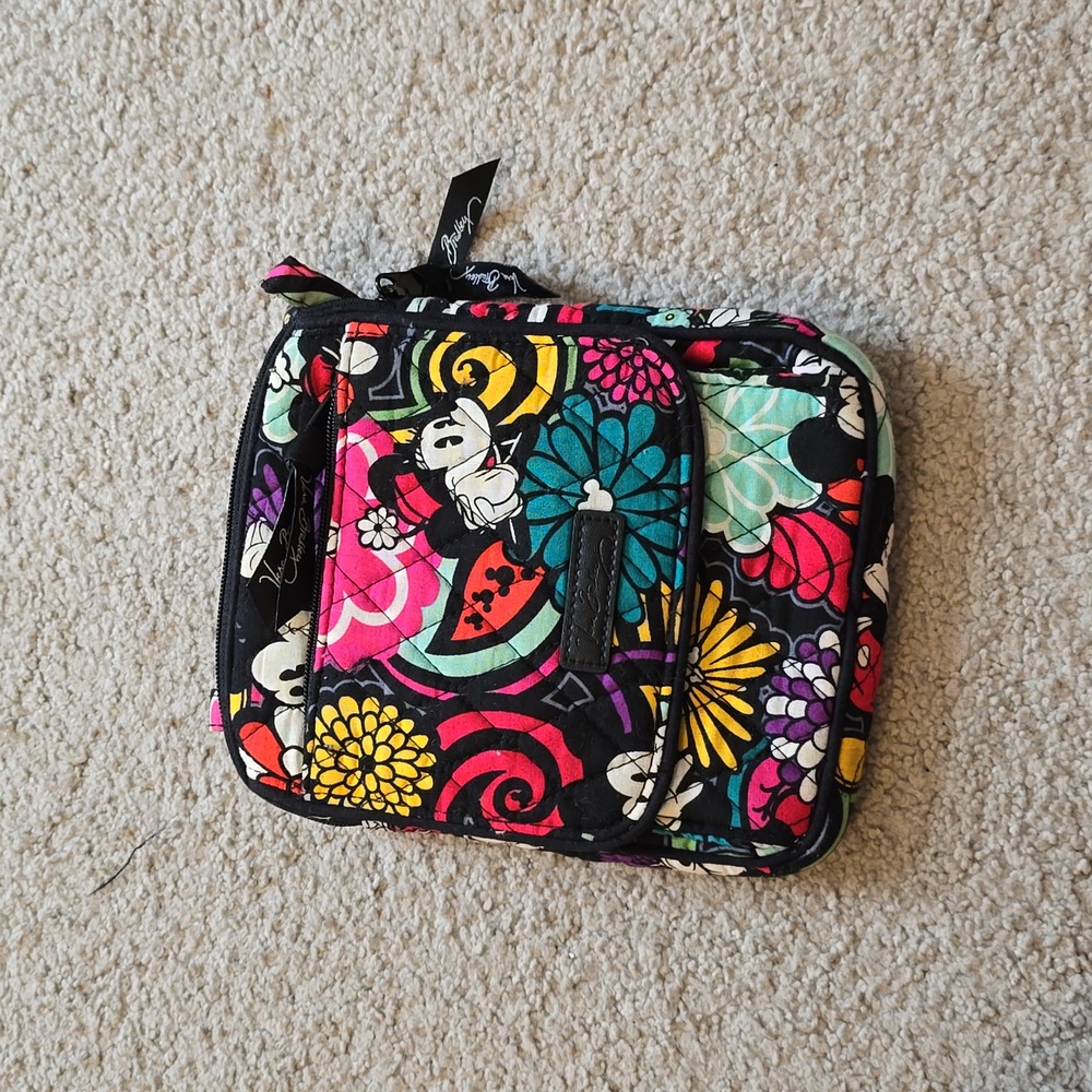 Disney parks Vera Bradley crossbody bag
